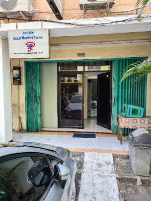 APOTEK SEHAT MANDIRI FARMA