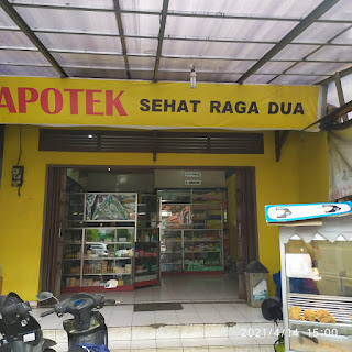 Apotek Sehat Raga