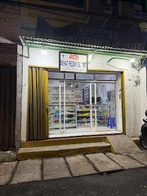 Apotek Sehat Rezeki Slamet