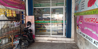 Apotek SEHATI 1