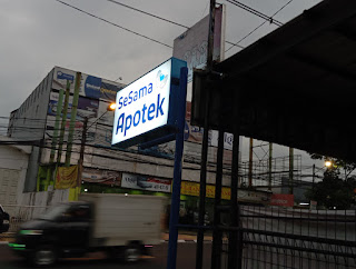 Apotek SeSama Bogor
