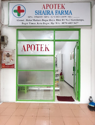 Apotek Shaira Farma