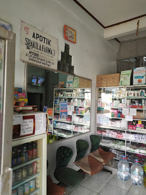 Apotek Shakila Farma 3
