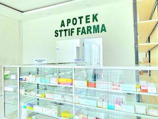 Apotek STTIF Farma