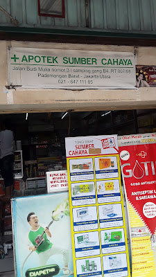 Apotek Sumber Cahaya