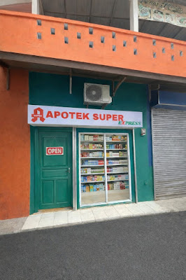 Apotek Super Kemang