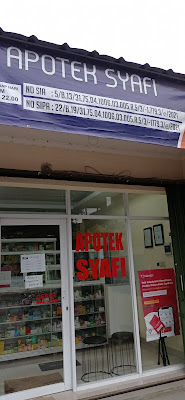 Apotek Syafi