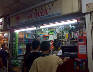 Apotek Tiga Saudara