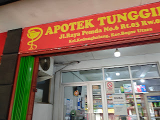 Apotek Tunggilis