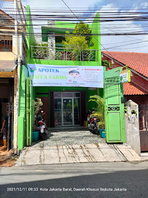 Apotek Uda Rahmat
