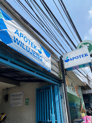 APOTEK WILUJENG