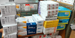 Apotek Zhafira Terlengkap