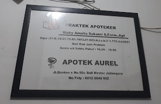 Apotik Aurel