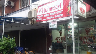 Apotik Bali