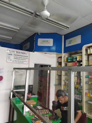 Apotik Budi Farma 1