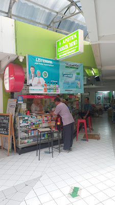 Apotik Cahaya Dewi