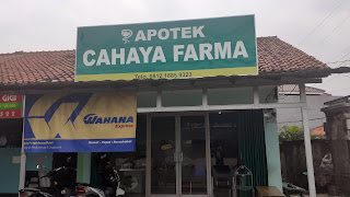 Apotik Cahaya Farma