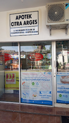 Apotik Citra Arges