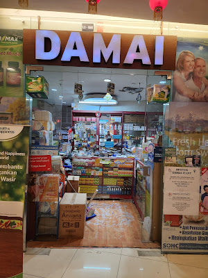 Apotik Damai Abadi
