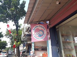 Apotik Dan Baby Shop