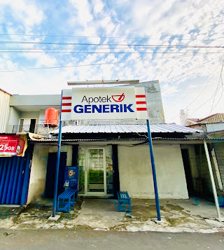 Apotik Generik Jalan