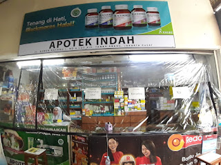 APOTIK INDAH