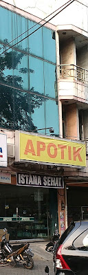 Apotik Istana Sehat