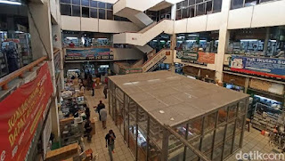 Apotik Jaya Sentosa Pasar Pramuka Jakarta Timur