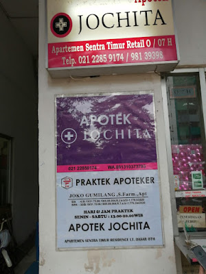Apotik JCT