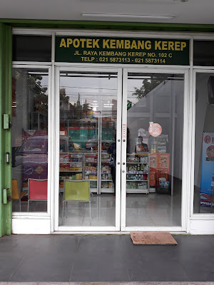 Apotik Kembang Kerep