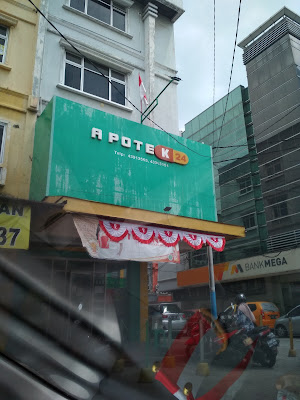Apotik Kramat Jaya