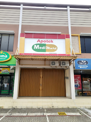 Apotik Mart Berbakti