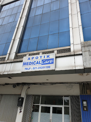 Apotik Medical Care