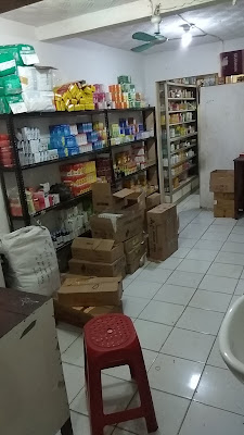 APOTIK RAHAYU FARMA 212 ( Toko bpk. Udin )