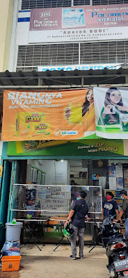 Apotik Rakyat Lie Fortuna