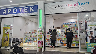 Apotik Rakyat Paris Guci