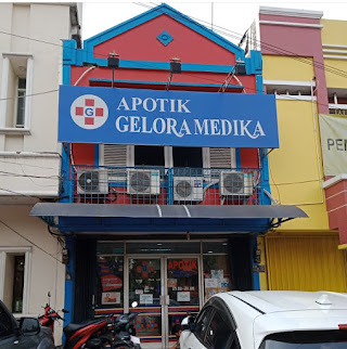 Apotik RS. Meilia Cibubur