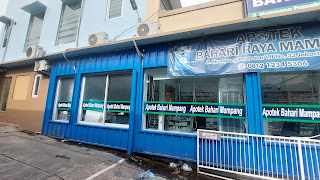 Apotik Sanba Farma