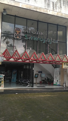 APOTIK SAWOJAJAR