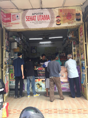 Apotik Sehat Utama