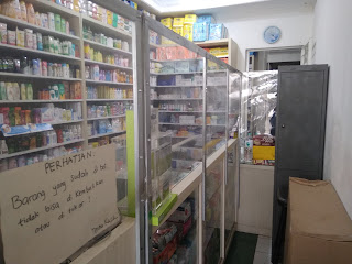 Apotik Sentral