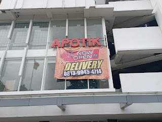 Apotik springhill
