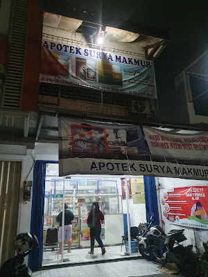 Apotik Surya Makmur