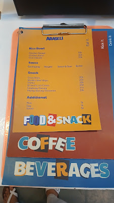 Araseli coffee