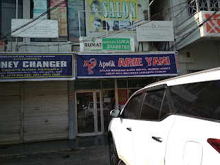 Arie Yani Apotik