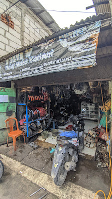 Arief Motor Variasi