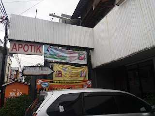 Aries Apotik