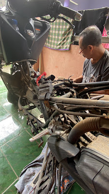 Arif 39 Motor