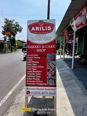 Arilis Bakery and Cake