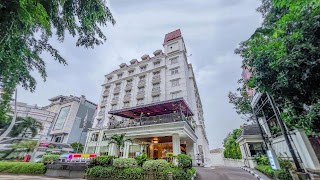 Arion Suites Hotel Kemang